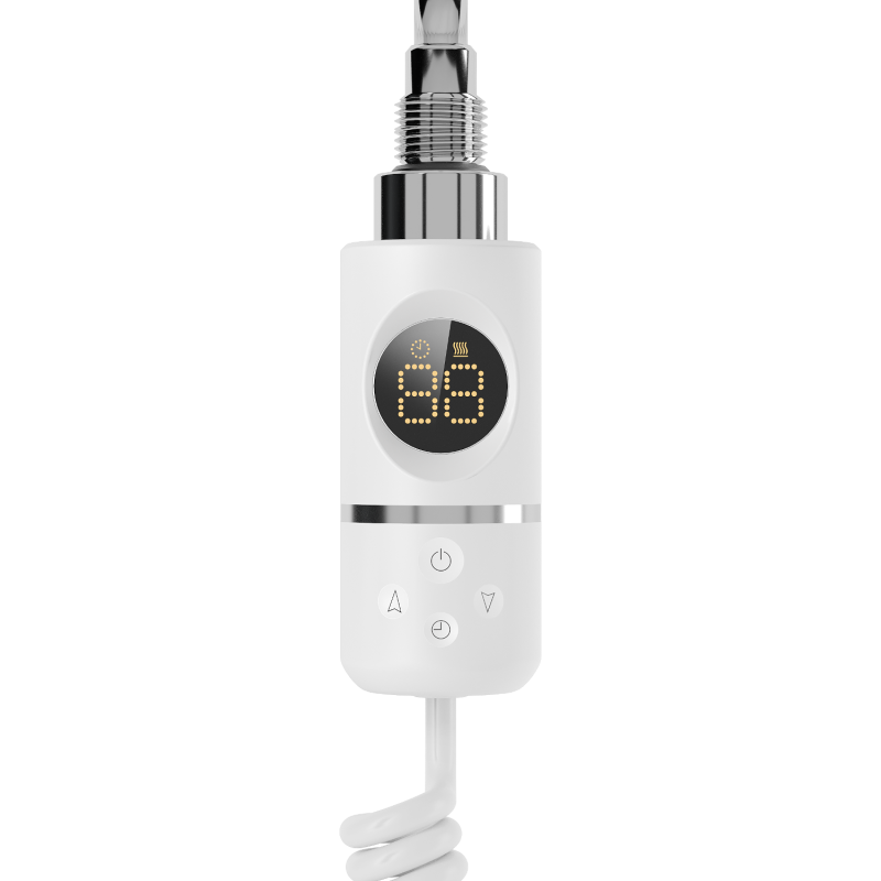 Mexen FA-I electric heater 600 W, white - W952-0600-20