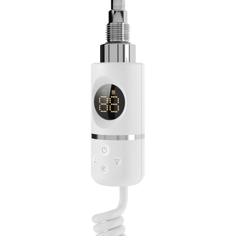 Mexen FA-I elektrische verwarmingselement 600 W, wit - W952-0600-20