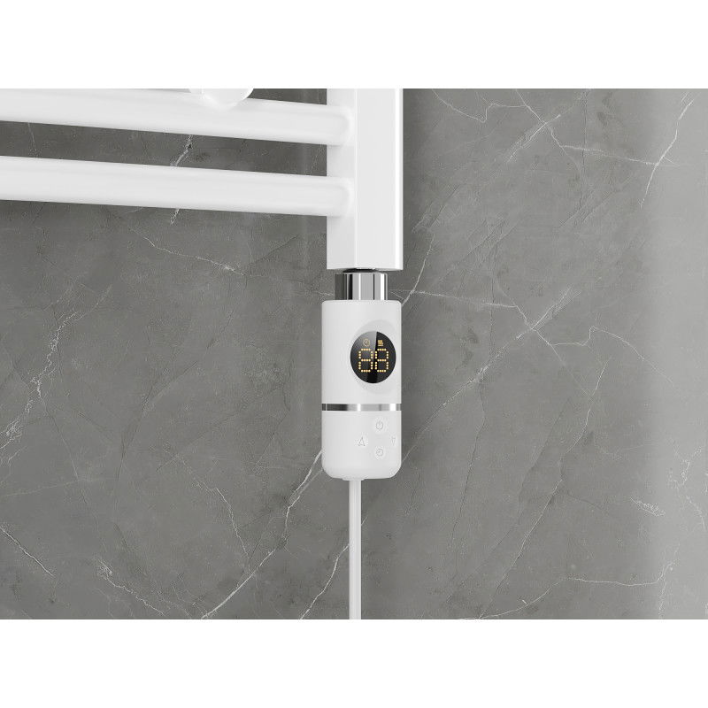 Mexen FA-I electric heater 600 W, white - W952-0600-20