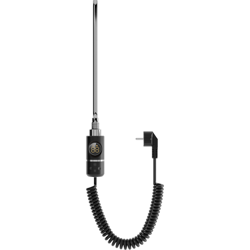 Mexen FA-I resistência elétrica 600 W, preta - W952-0600-70