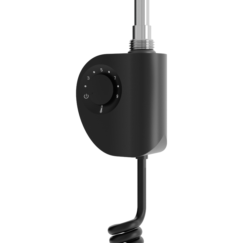 Mexen FA-D elemento riscaldante elettrico 300 W, nero - W950-0300-70