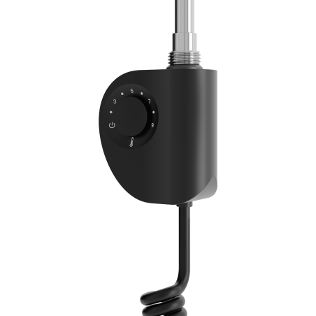 Mexen FA-D elemento riscaldante elettrico 300 W, nero - W950-0300-70