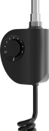 Mexen FA-D élément chauffant électrique 300 W, noir - W950-0300-70