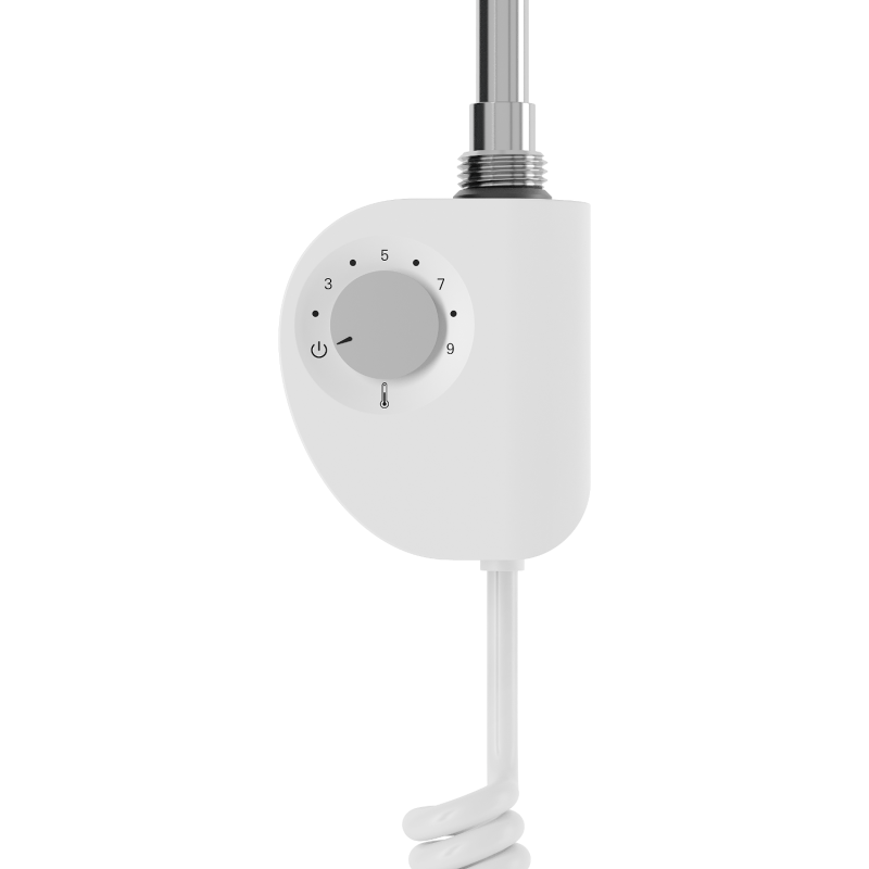 Mexen FA-D elektrische verwarmingselement 600 W, wit - W950-0600-20