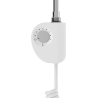 Mexen FA-D grzałka elektryczna 600 W, biała - W950-0600-20