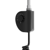 Mexen FA-D elektrische verwarmingselement 600 W, zwart - W950-0600-70