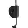 Mexen FA-D Elektroheizkörper 600 W, schwarz - W950-0600-70