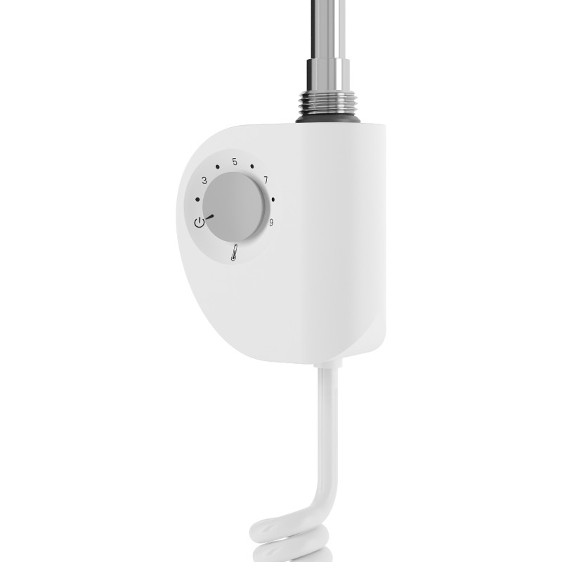 Mexen FA-D radiateur électrique 900 W, blanc - W950-0900-20