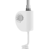 Mexen FA-D elektrische verwarmingselement 900 W, wit - W950-0900-20
