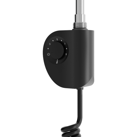 Mexen FA-D 900 W Electric Heater, Black - W950-0900-70