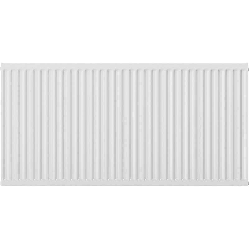 Mexen C21 plaatradiaator 300 x 1100 mm, külgühendus, 810 W, valge - W421-030-110-00