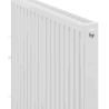 Mexen C21 radiateur à plaque 300 x 2000 mm, raccordement latéral, 1472 W, blanc - W421-030-200-00