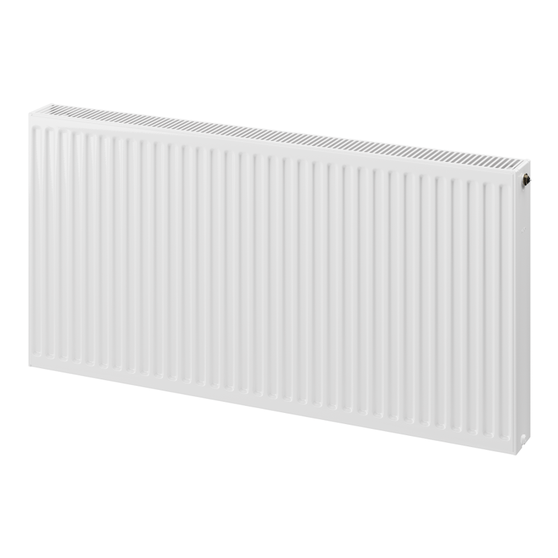Mexen CV22 panel radiator 600 x 600 mm, bottom connection, 992 W, white - W622-060-060-00