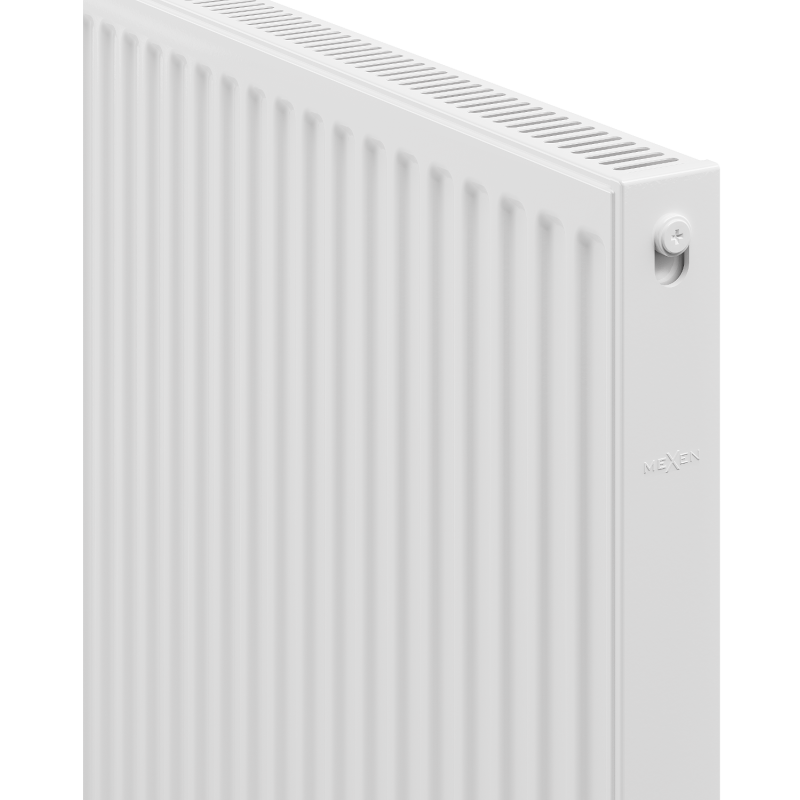 Mexen C21 grzejnik płytowy 400 x 2600 mm, podłączenie boczne, 2409 W, biały - W421-040-260-00