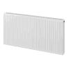 Mexen CV22 panel radiator 600 x 1300 mm, bottom connection, 2149 W, white - W622-060-130-00