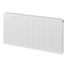 Mexen CV22 plaatradiator 600 x 1400 mm, onderste aansluiting, 2314 W, wit - W622-060-140-00