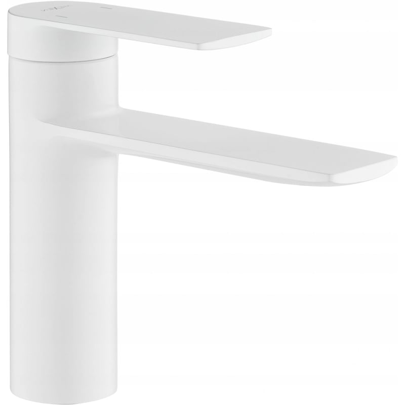 Mexen Zero baterija za umivaonik, bijela - 71100-20