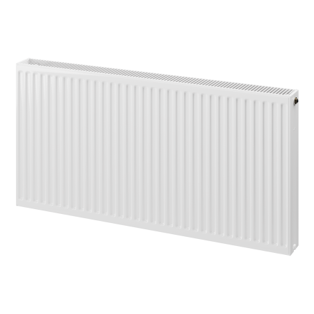 Mexen CV22 grzejnik płytowy 600 x 2000 mm, podłączenie dolne, 3305 W, biały - W622-060-200-00