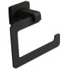 Mexen Asis toilet paper holder, black - 7017633-70