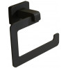 Mexen Asis tualettpaberi hoidja, must - 7017633-70