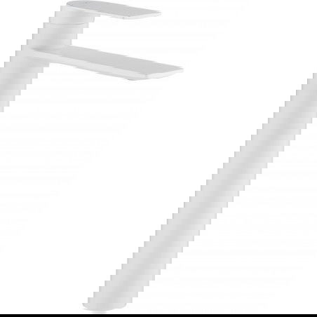 Mexen Zero υψηλή βρύση νιπτήρα, λευκή - 71110-20