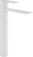 Mexen Zero tall white basin faucet - 71110-20