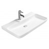 Mexen Lili opbouw wastafel 81 x 47 cm, wit - 21138100