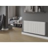 Mexen C22 Plattenheizkörper 600 x 700 mm, seitlicher Anschluss, 1157 W, weiß - W422-060-070-00