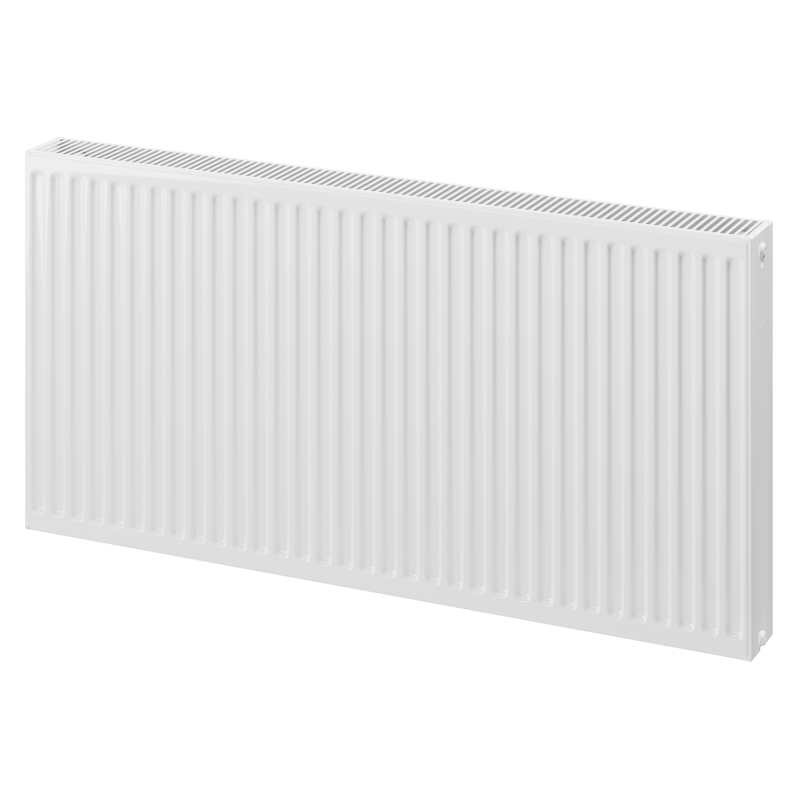 Mexen C22 grzejnik płytowy 600 x 800 mm, podłączenie boczne, 1322 W, biały - W422-060-080-00