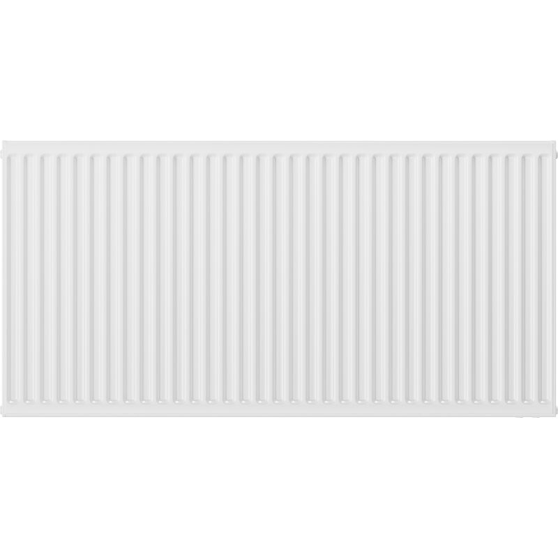 Mexen C22 plaatradiator 600 x 900 mm, zijaansluiting, 1487 W, wit - W422-060-090-00