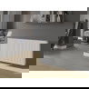Mexen C22 radiateur à plaque 600 x 1500 mm, raccordement latéral, 2479 W, blanc - W422-060-150-00