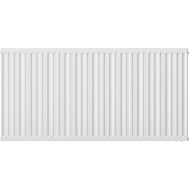 Mexen C21 paneelradiator 600 x 800 mm, zijwaartse aansluiting, 1026 W, wit - W421-060-080-00