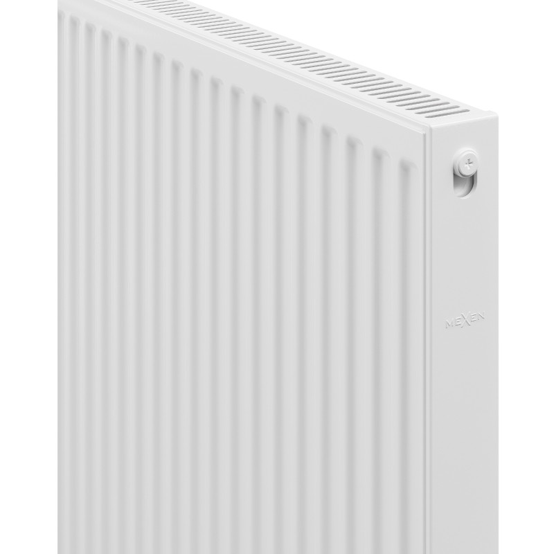 Mexen C21 plaatradiaator 600 x 900 mm, külgühendus, 1154 W, valge - W421-060-090-00