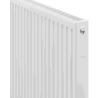 Mexen C21 plaatradiator 600 x 1400 mm, zij-aansluiting, 1795 W, wit - W421-060-140-00