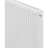 Mexen C21 Plattenheizkörper 600 x 1500 mm, seitlicher Anschluss, 1923 W, weiß - W421-060-150-00