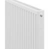 Mexen C21 plaatradiator 600 x 1600 mm, zijaansluiting, 2051 W, wit - W421-060-160-00