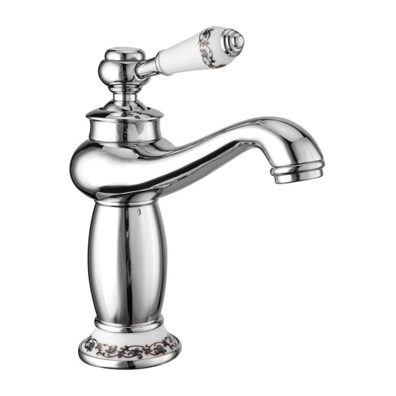 Mexen Draco grifo para lavabo, cromo - 745400-00