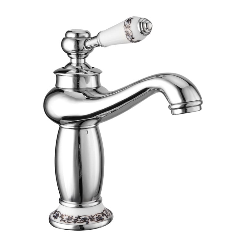 Mexen Draco pesuallashana, kromi - 745400-00