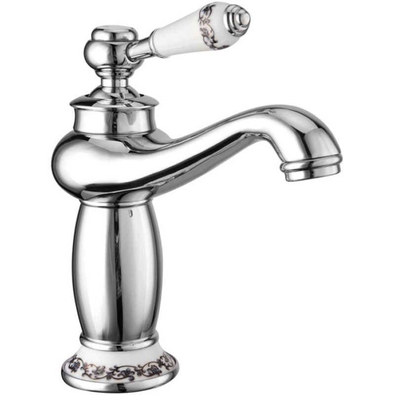 Mexen Draco valamusegisti, kroom - 745400-00