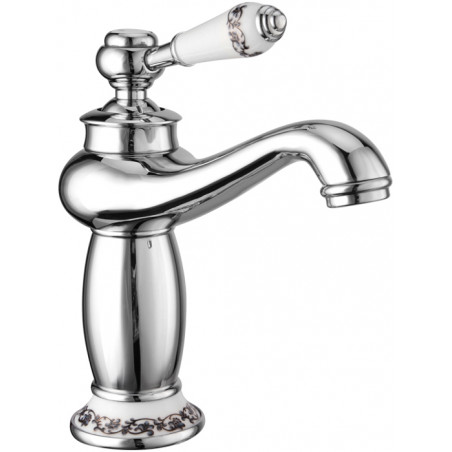 Mexen Draco valamusegisti, kroom - 745400-00