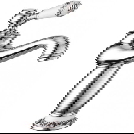 Mexen Draco washbasin tap, chrome - 745400-00