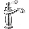Mexen Draco robinet de lavabo, chrome - 745400-00