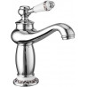 Mexen Draco valamusegisti, kroom - 745400-00