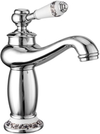 Mexen Draco robinet de lavabo, chrome - 745400-00
