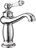 Mexen Draco valamusegisti, kroom - 745400-00