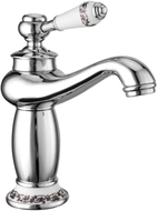 Mexen Draco washbasin faucet, chrome - 745400-00