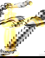 Mexen Draco Buedzëmmerbatterie, gëllen - 745400-50