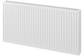 Mexen C22 plākšņu radiators 500 x 1500 mm, sānu pievienojums, 2137 W, balts - W422-050-150-00