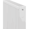 Mexen C22 radiaator plaat 500 x 1800 mm, külgmine ühendus, 2564 W, valge - W422-050-180-00