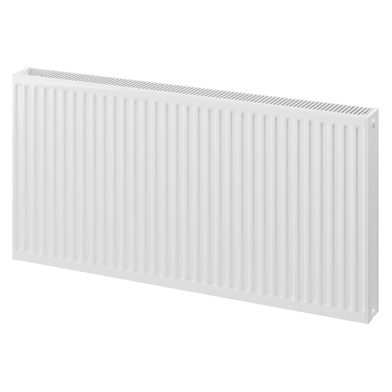 Mexen C22 plaatradiaator 500 x 2000 mm, külgühendus, 2849 W, valge - W422-050-200-00